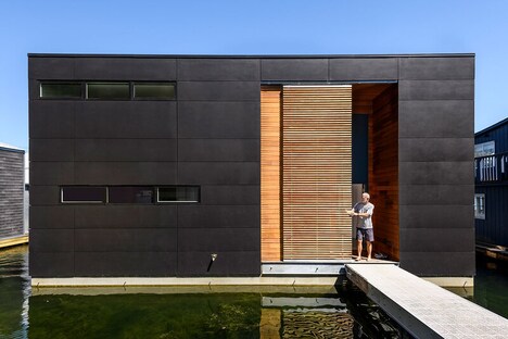 Modern Floating Homes