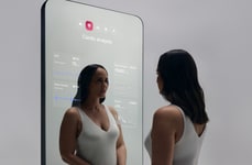 Smart Health Mirrors