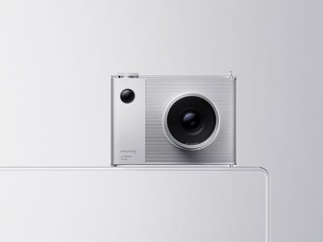 Futuristic AI Cameras