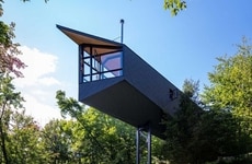 Forest-Treetop Retreats