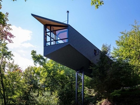 Forest-Treetop Retreats