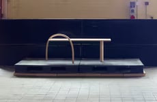 Archival Furniture Exhibits