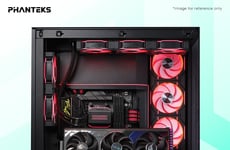 Rear-Connect Motherboard Cases