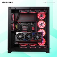 Rear-Connect Motherboard Cases Image 1