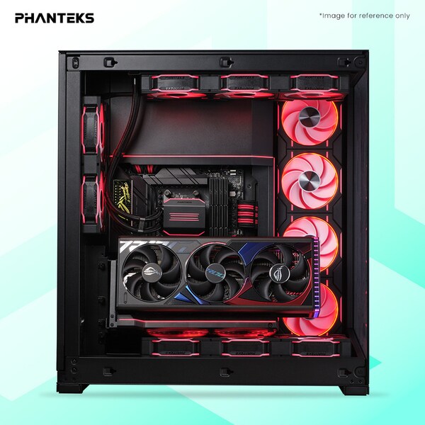 Rear-Connect Motherboard Cases