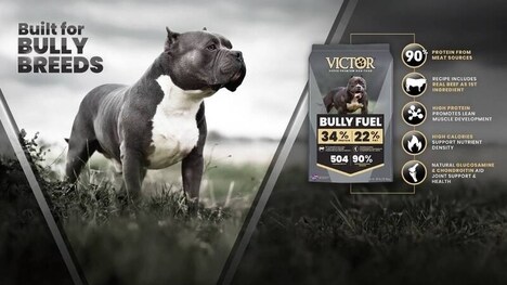 Athletic Breed Dog Foods
