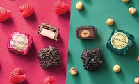 Indulgent Textured Chocolate Products Image 1