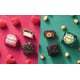 Indulgent Textured Chocolate Products Image 1