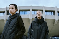 Technical Winter Outerwear Image 3