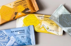 Portioned Indulgence Artisan Chocolates