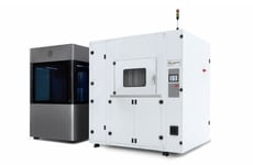 Automated Resin-Removing Printers