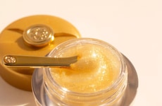 Shimmery Lip Treatments