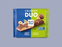 Texturized Chocolate Squares Image 2