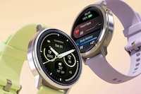 Sporty Holistic Health Smartwatches