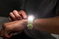 Sporty Holistic Health Smartwatches Image 2
