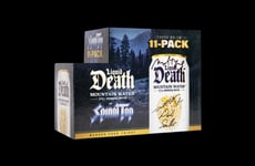 Collectible Canned Water Packs