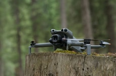 Pocket-Sized Pro Photography Drones