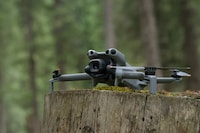 Pocket-Sized Pro Photography Drones Image 1