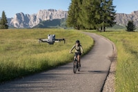 Pocket-Sized Pro Photography Drones Image 4