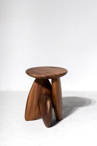 Handcrafted Stone Stools Image 1