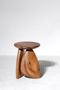 Handcrafted Stone Stools Image 2