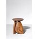 Handcrafted Stone Stools Image 2
