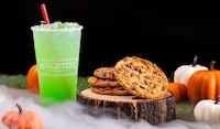 Whimsical Autumn Deli Treats Image 1