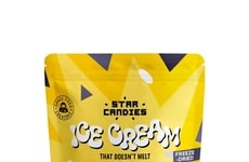 Freeze-Dried Protein Ice Creams