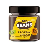 Chickpea-Powered Chocolate Spreads