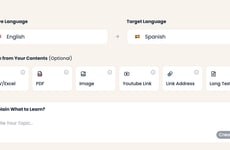 Adaptive Language Learning Tools