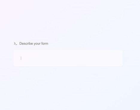Instant Form Builders