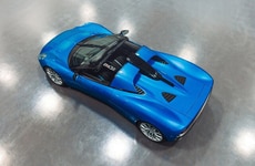 Ultra-Lightweight Vehicle Platforms