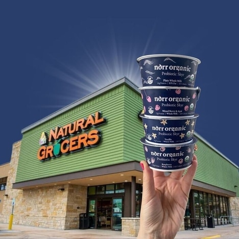 Skyr Yogurt Expansions
