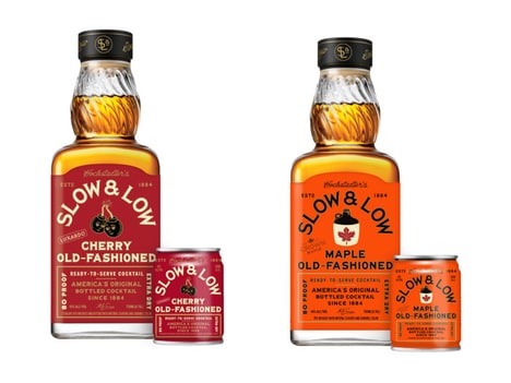 Ultra-Flavorful Ready-To-Drink Cocktail Ranges