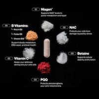 Longevity-Focused Dietary Supplements Image 2