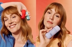 Playful Skincare Campaigns