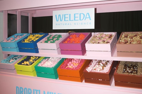 Pick-N-Mix Skincare Pop-Ups