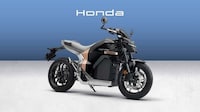 Eco-Friendly Electric Motorcycles Image 1