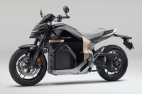 Eco-Friendly Electric Motorcycles Image 2