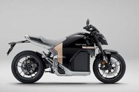 Eco-Friendly Electric Motorcycles Image 3