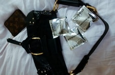 Provocatively Packaged Fragrances