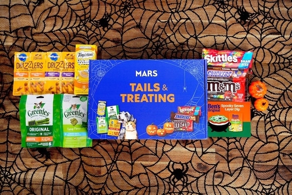 People-Pet Treat Packs