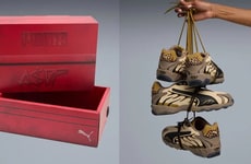 Motorsport-Inspired Capsules