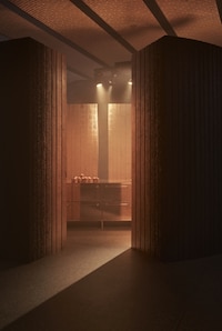 Desert Guesthouse Design Image 3