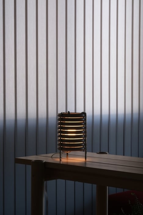 Reclaimed Industrial Lamps