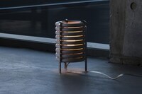 Reclaimed Industrial Lamps Image 2