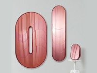 Travel-Themed Fractured Mirrors Image 1