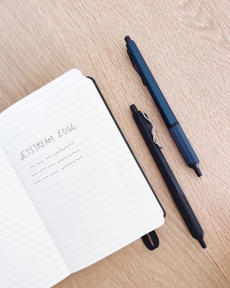 Ultra‑fine Ballpoint Pens