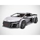 Compact Supercar Puzzle Models Image 1