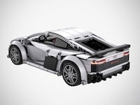 Compact Supercar Puzzle Models Image 3